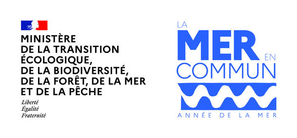 Logo Année de la mer